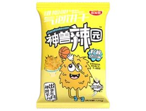 Lemon flavor-125G