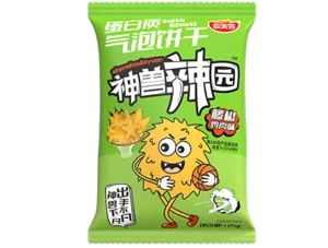 Rattan pepper chicken flavor-125G