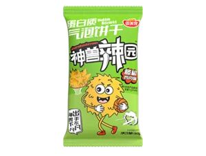 Rattan pepper chicken flavor-30G