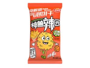 Barbecue flavor-30G