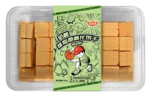 watermelon toast flavor-300G box-packed