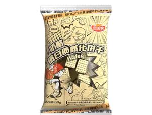 Spicy shrimp flavor-60G