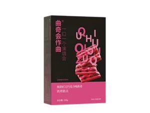 Cream red bean flavor-165G