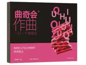 Cream red bean flavor-115G